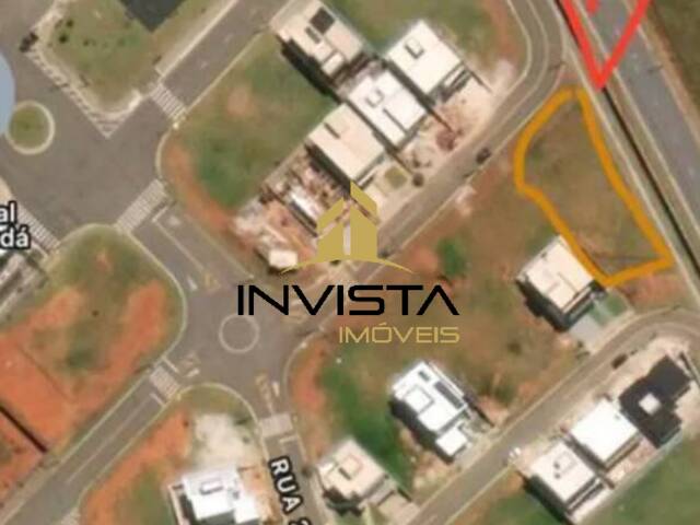 #967 - Terreno em condomínio para Venda em São José dos Campos - SP - 2