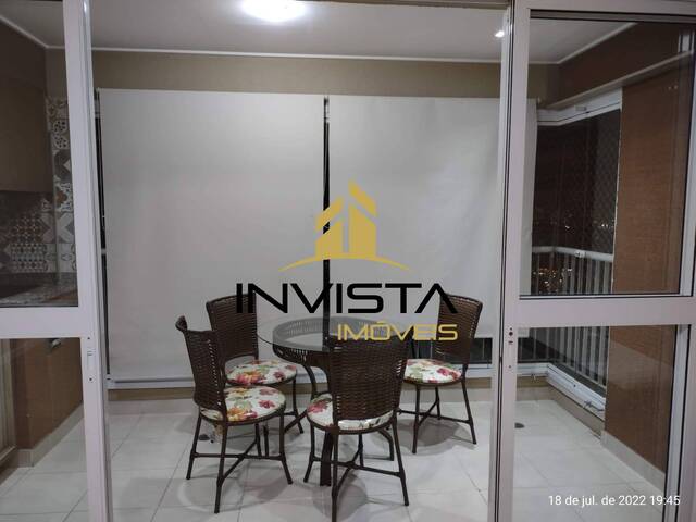 #985 - Apartamento para Venda em São José dos Campos - SP - 1