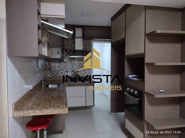 #985 - Apartamento para Venda em São José dos Campos - SP - 3