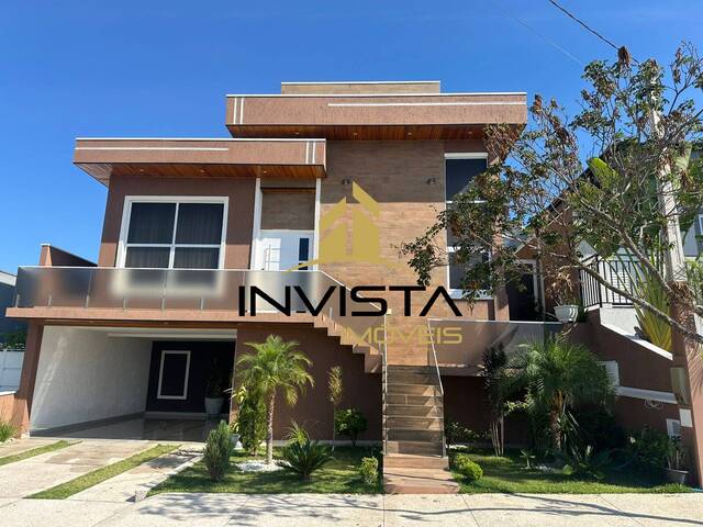 #987 - Casa em condomínio para Venda em São José dos Campos - SP - 1
