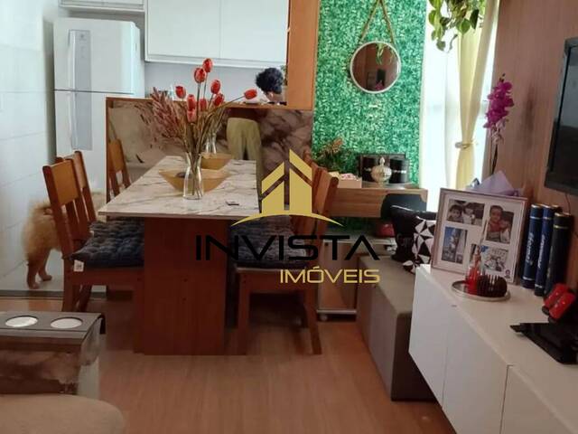 #988 - Apartamento para Venda em São José dos Campos - SP - 2