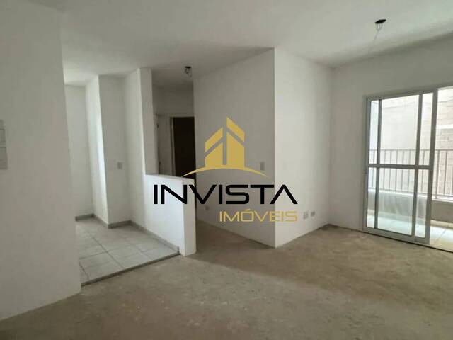 #1001 - Apartamento para Venda em São José dos Campos - SP - 1