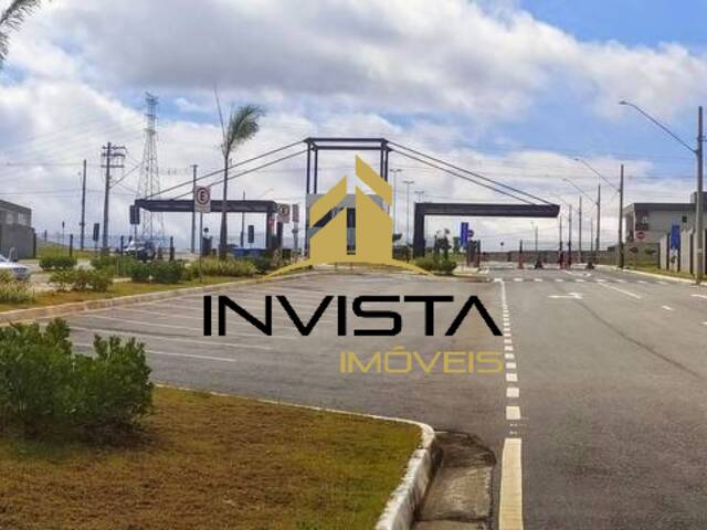 #1032 - Terreno em condomínio para Venda em São José dos Campos - SP - 3