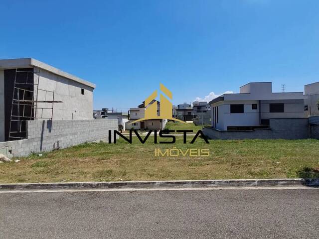 #1032 - Terreno em condomínio para Venda em São José dos Campos - SP