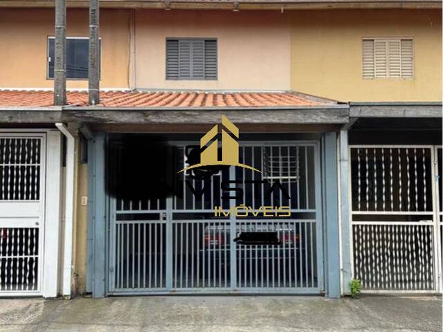 #1036 - Casa para Venda em São José dos Campos - SP