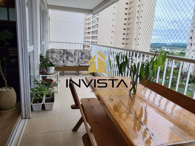 #1038 - Apartamento para Venda em São José dos Campos - SP