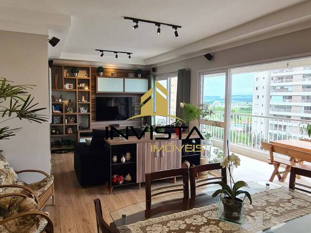 #1038 - Apartamento para Venda em São José dos Campos - SP