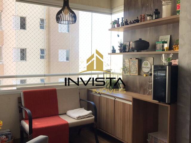 #1039 - Apartamento para Venda em São José dos Campos - SP