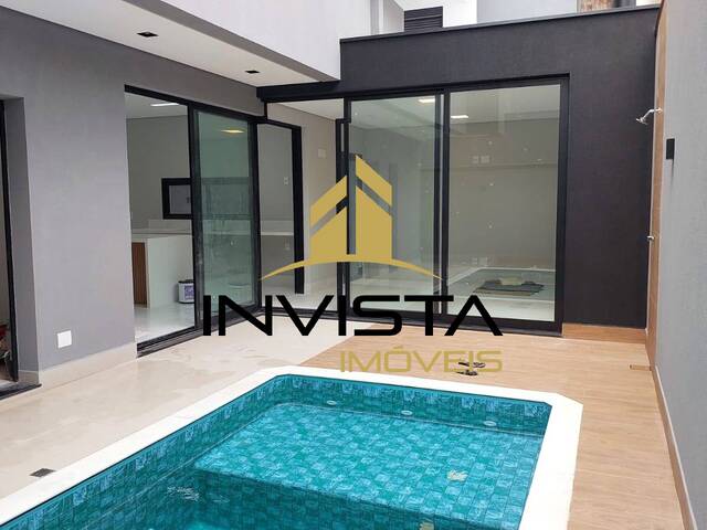 #1040 - Casa em condomínio para Venda em São José dos Campos - SP