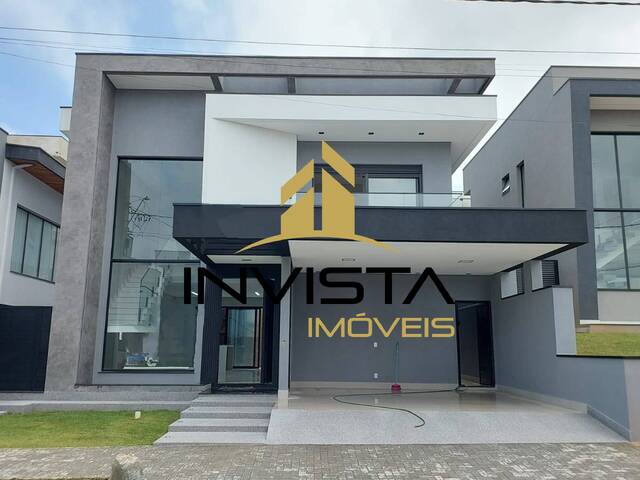 #1040 - Casa em condomínio para Venda em São José dos Campos - SP