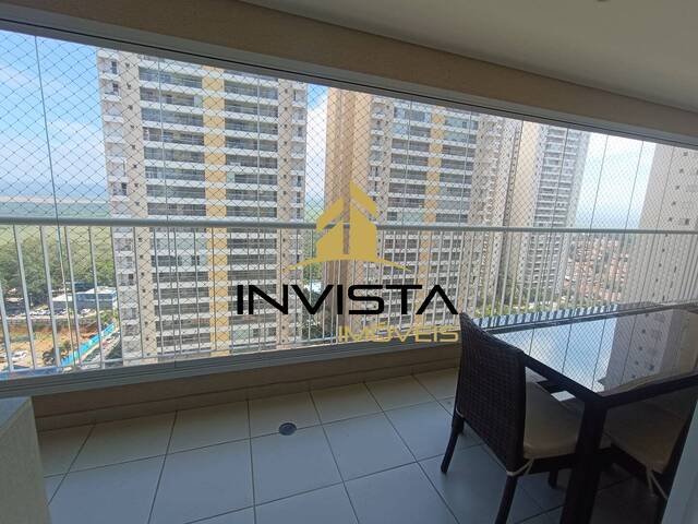 #1055 - Apartamento para Locação em São José dos Campos - SP - 2