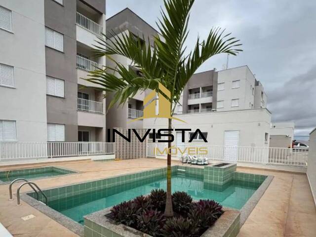 #1061 - Apartamento para Venda em São José dos Campos - SP