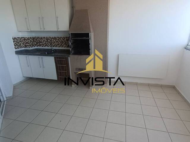 #1063 - Apartamento para Locação em São José dos Campos - SP