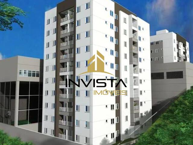 #1066 - Apartamento para Venda em São José dos Campos - SP