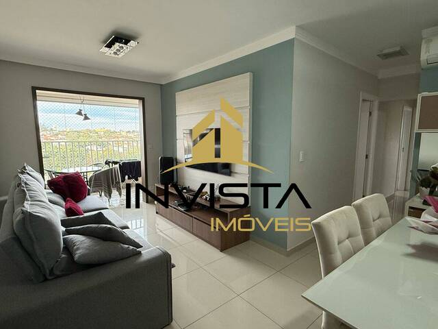 #1074 - Apartamento para Venda em São José dos Campos - SP