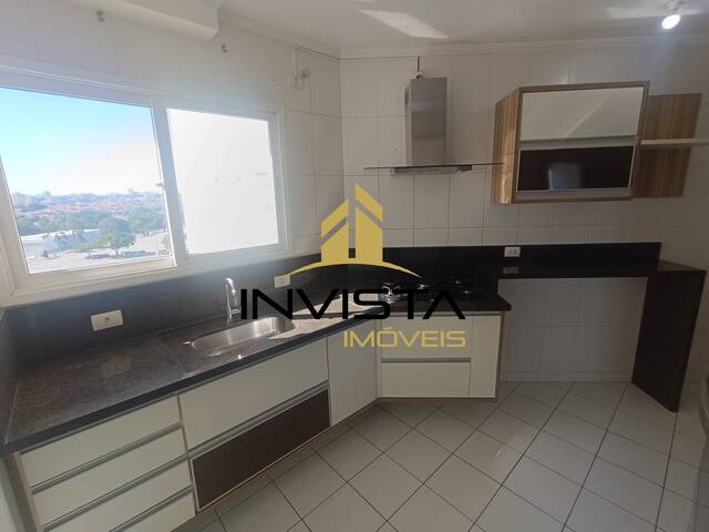 Apartamento para Locação em São José dos Campos - 3