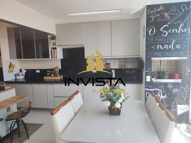 #1135 - Apartamento para Venda em Jacareí - SP