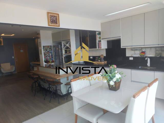 #1135 - Apartamento para Venda em Jacareí - SP