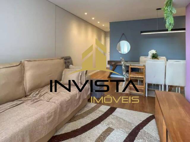 Apartamento para Locação em São José dos Campos - 3